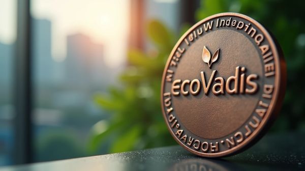 Boostez votre performance RSE avec les médailles EcoVadis