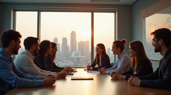 Structurer votre équipe pour un management commercial efficace et pilotage optimal du pipeline