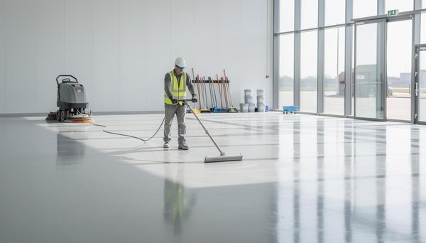 Pourquoi le nettoyage de fin de chantier à Nîmes garantit-il des locaux impeccables ?
